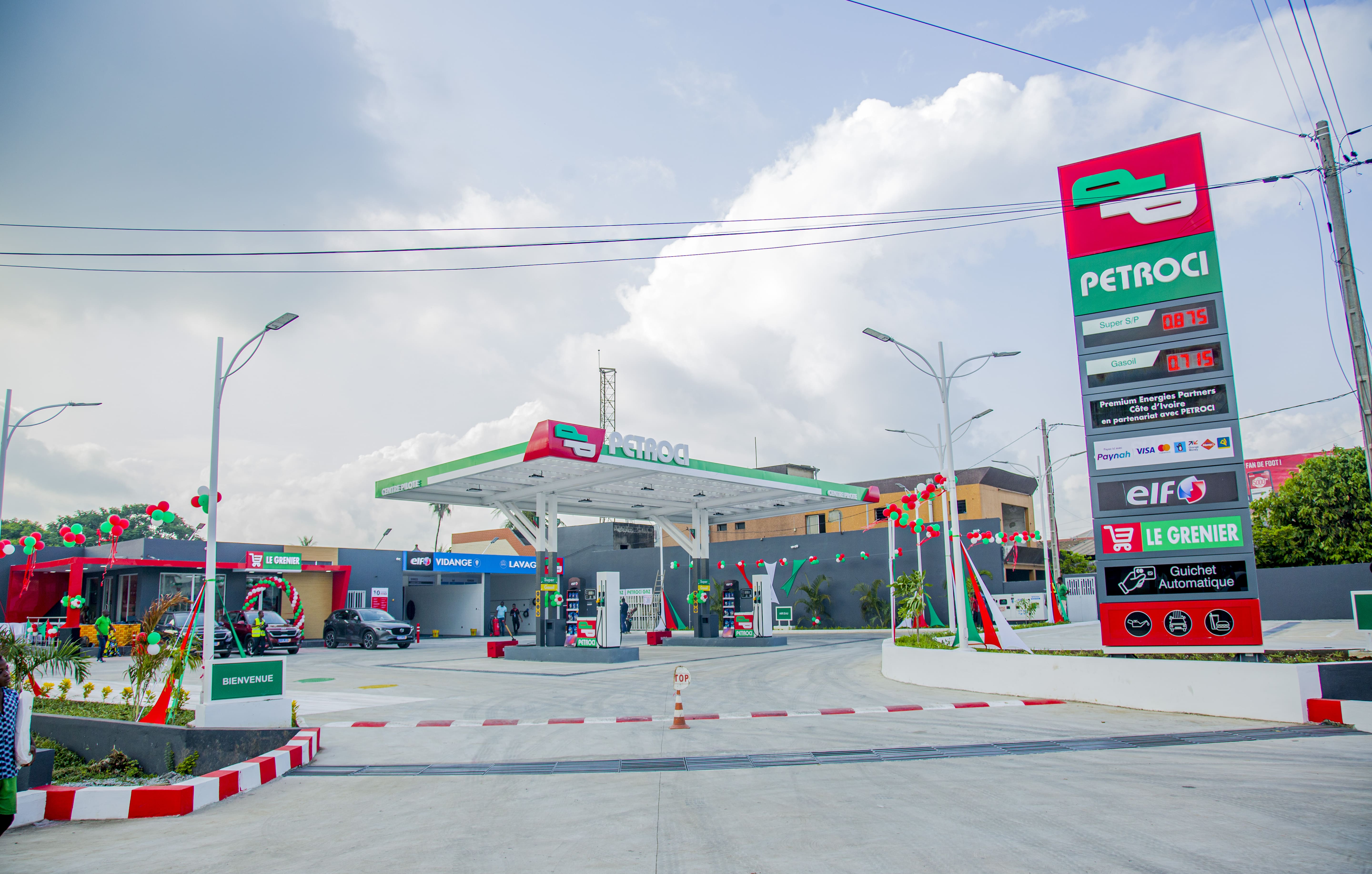 <p>STATIONS SERVICES</p>